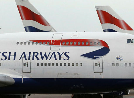 British Airways cancels flights from London after global IT outage